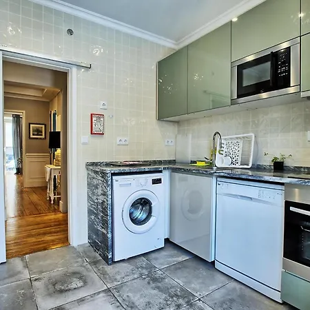Apartment Angel S Chic Duplex