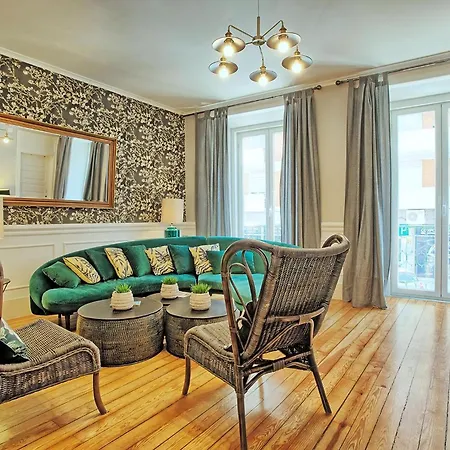 Angel S Chic Duplex Apartment *