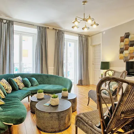 Angel S Chic Duplex Apartment *
