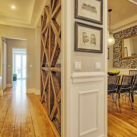 Angel S Chic Duplex Lisbon