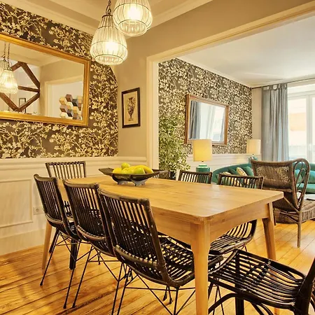 Angel S Chic Duplex * Lisbon