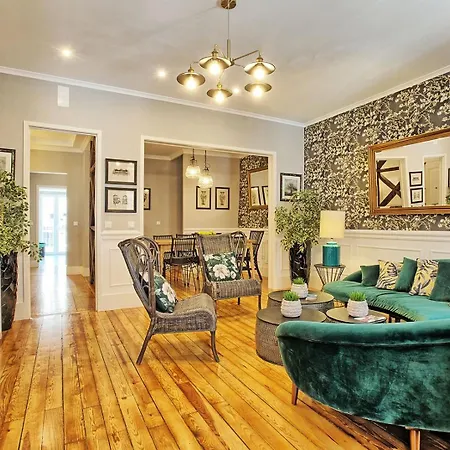Angel S Chic Duplex * Lisbon