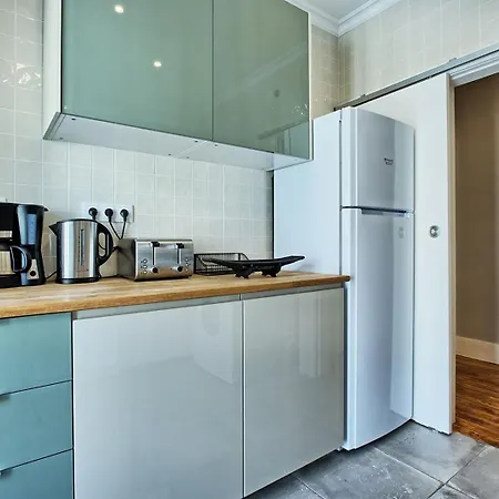 Apartment Angel S Chic Duplex Lisbon