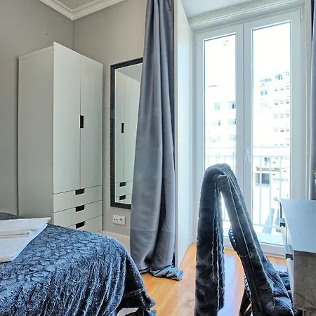 Apartment Angel S Chic Duplex Lisbon