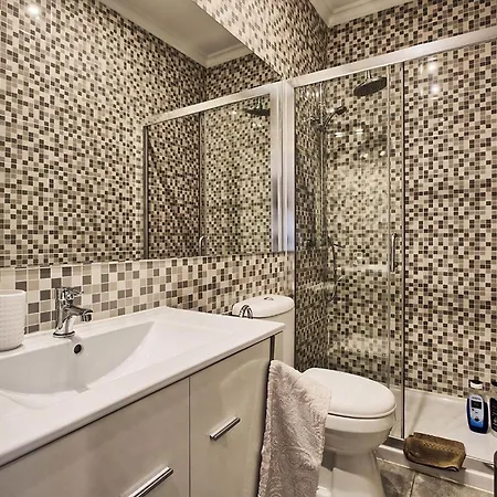Apartamento Angel S Chic Duplex Lisboa