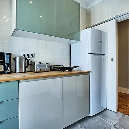 Angel S Chic Duplex Apartamento *