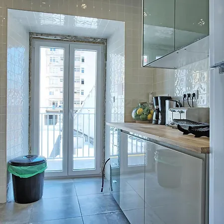 Apartamento Angel S Chic Duplex Lisboa