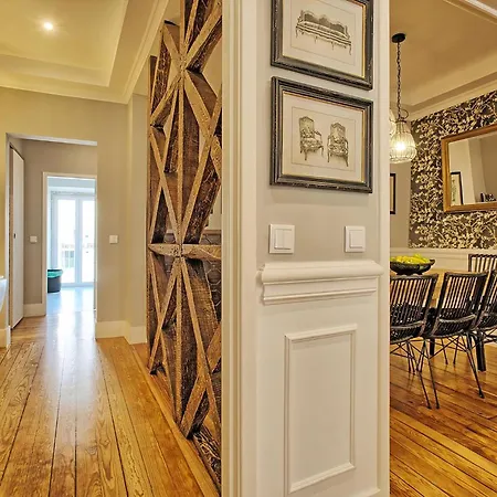 Angel S Chic Duplex Apartamento