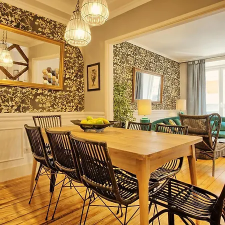Angel S Chic Duplex Lisboa